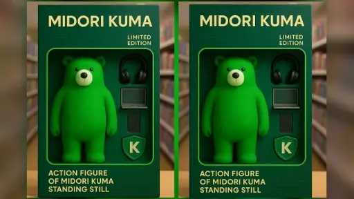 Be a doll: mind cyber...