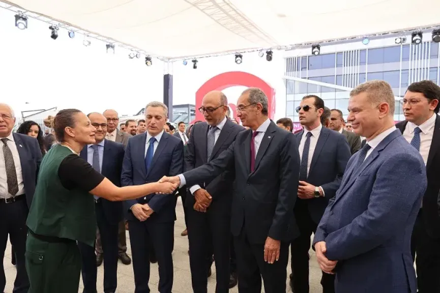 Intelcia Inaugurates New Regional Headquarters in Egypt