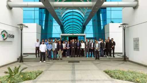 ITIDA, Flat6Labs Launch First Edition...