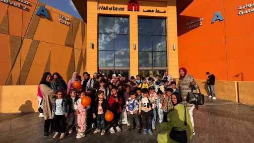 Majid Al Futtaim Celebrates Orphans’...