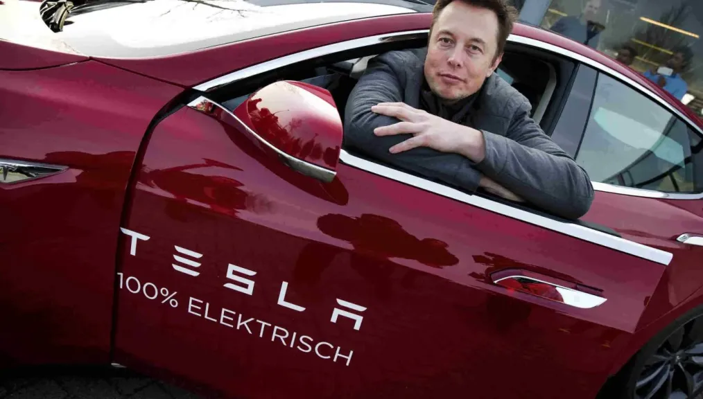 Elon Musk
