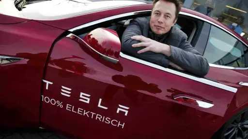 Elon Musk Recalibrates Tesla Focus...