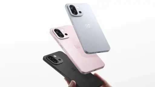 OnePlus Unveils Compact 13T with...