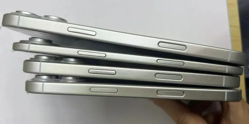 iPhone 17 Air