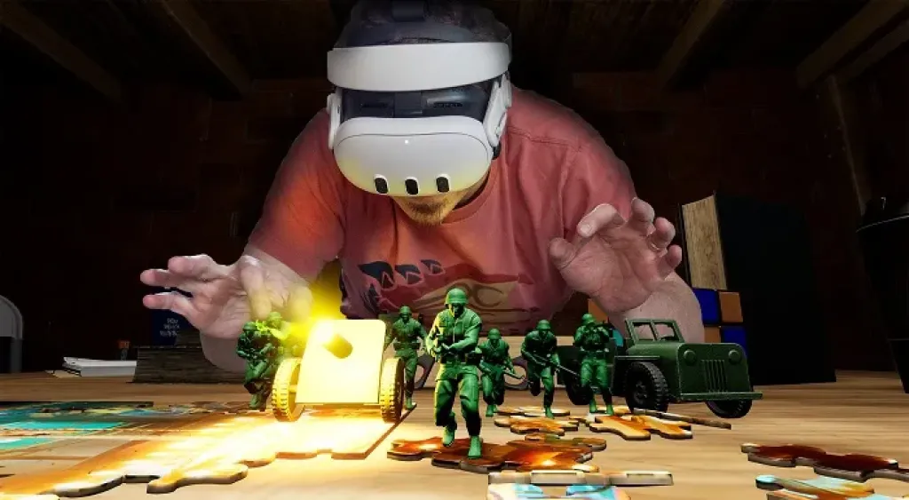 Meta lays off employees working on virtual reality