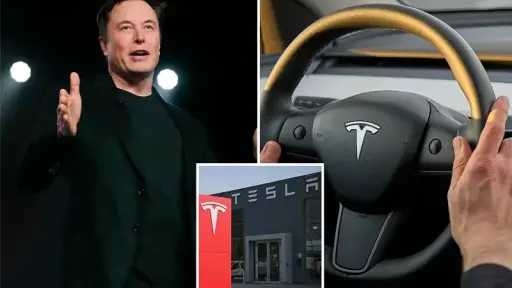 Tesla launches test run for...