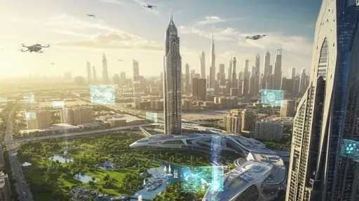 The UAE’s Most Ambitious Futuristic...