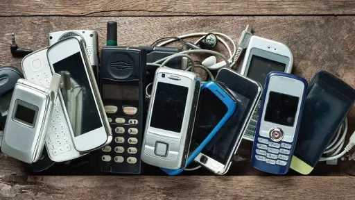 anti-smart” phone that more and...