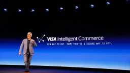 The Future is Here: Visa...