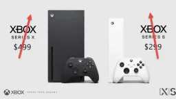 Microsoft raises prices of Xbox...