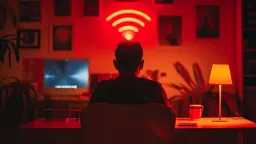? How long is internet...