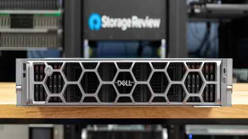 Dell refreshes storage and server...