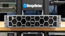 Dell refreshes storage and server...