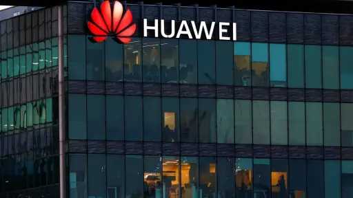 Huawei reportedly to trial new...