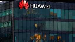Huawei reportedly to trial new...