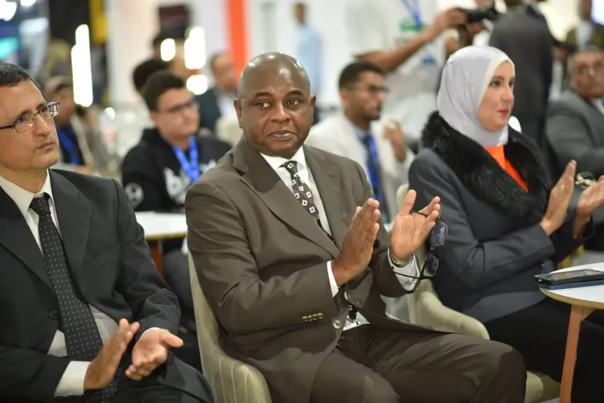 Prof. Kingsley Moghalu
