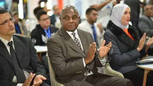 ASG Brings Its Pan-African Tour...