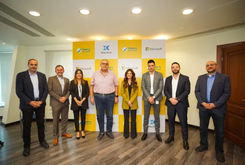 Fawry Joins Forces with Microsoft to Drive Digital Transformation for Egyptian SMEs