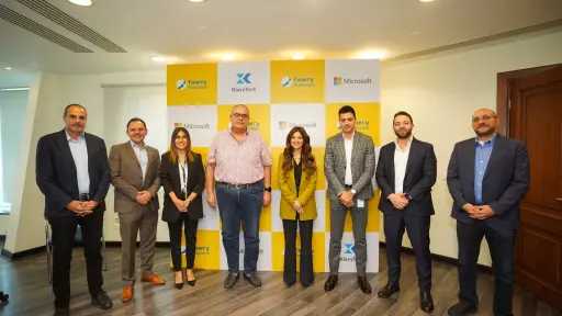 Fawry Joins Forces with Microsoft...