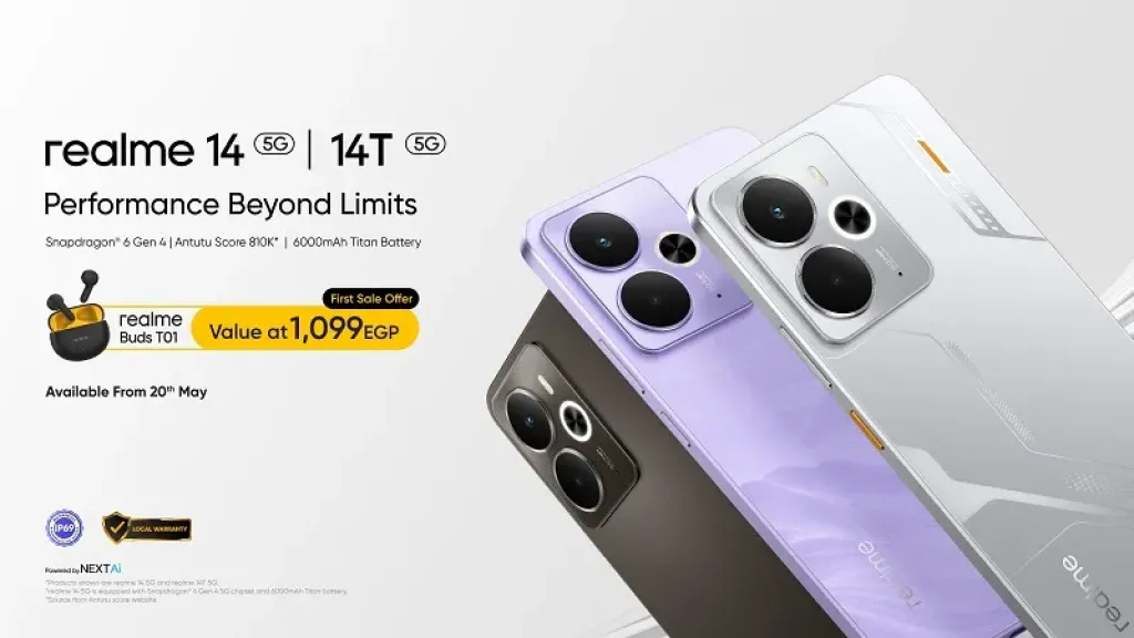 realme 14 5G