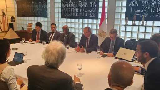 In Japan, ICT Minister Meets...