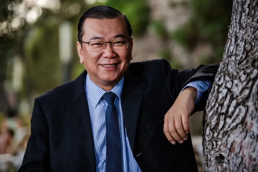 Dr Lim Siow Jin