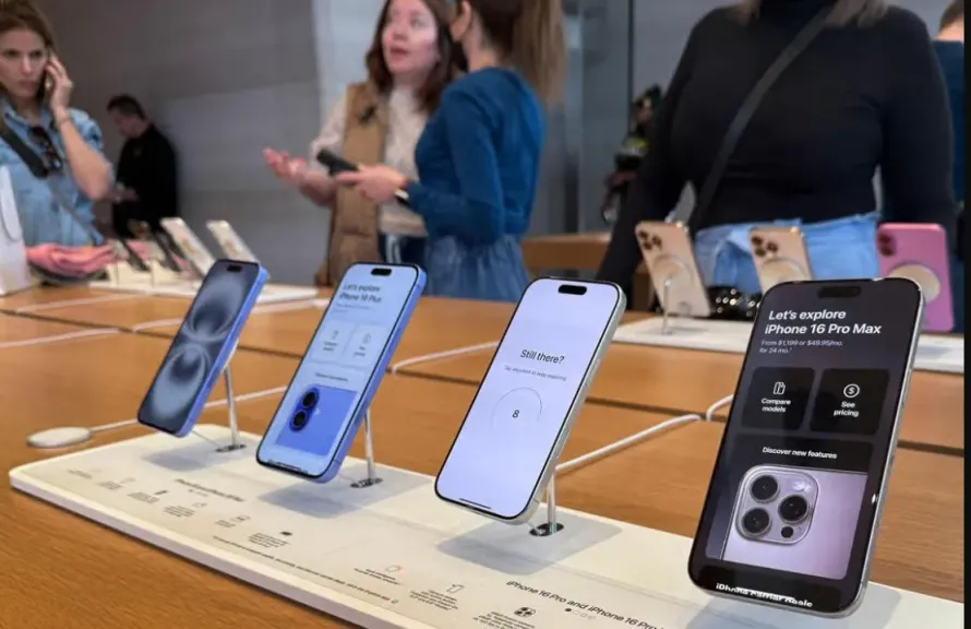iPhone