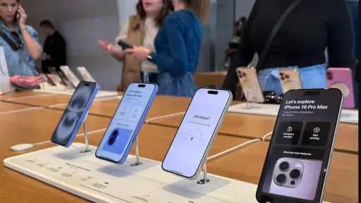 Apple Considers Raising iPhone Prices,...
