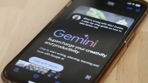 Gemini Nano AI now protecting...