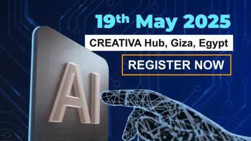 Next Monday – ITIDA’s SECC...