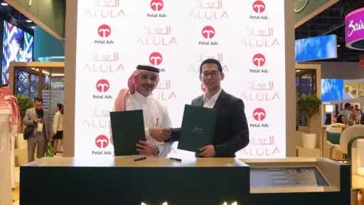 Petal Ads and AlUla Renew...