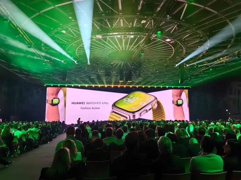 Huawei Unveils New Wearables Line-Up in Berlin