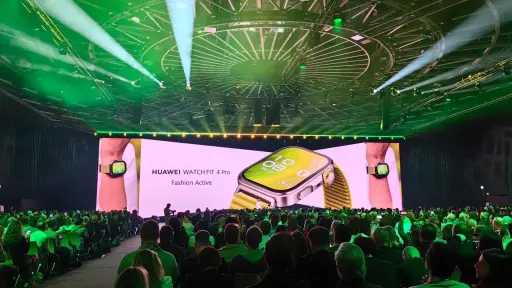 Huawei Unveils New Wearables Line-Up...