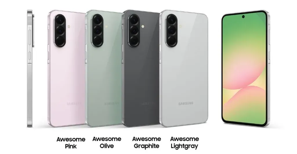 Samsung phones