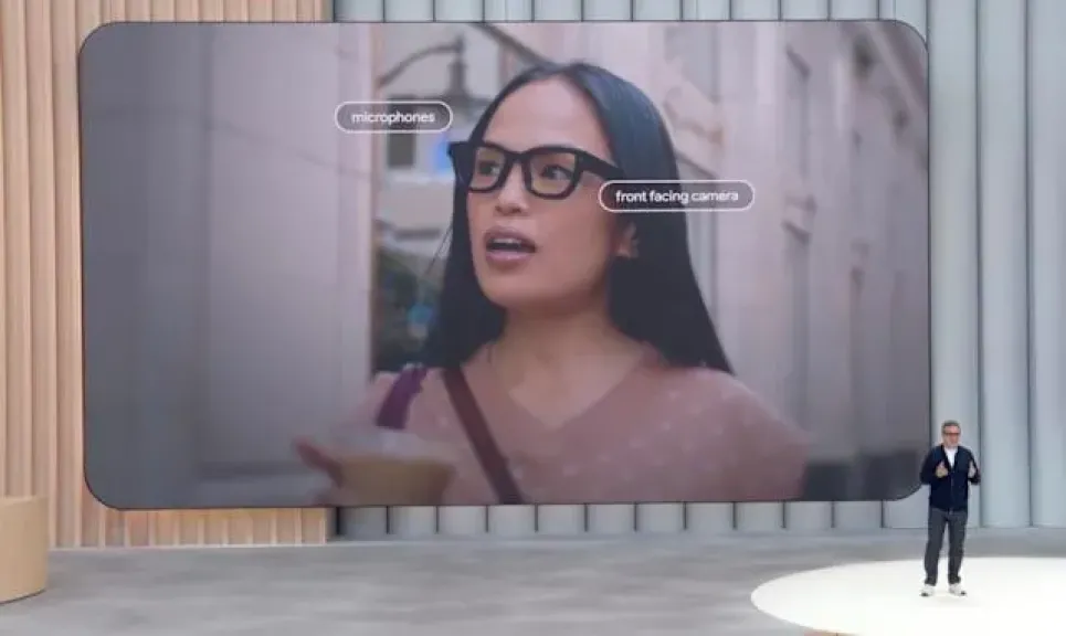 Google commits $150M to develop AI glasses