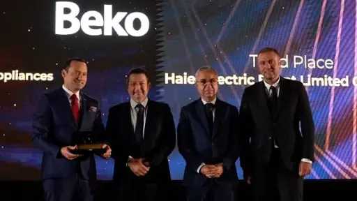 Beko Egypt Wins “Top Global...