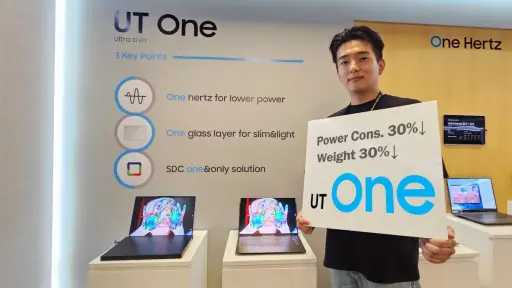 Samsung Display to start production...