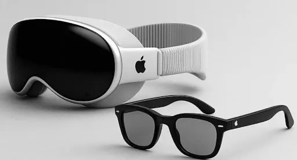 Apple smart glasses