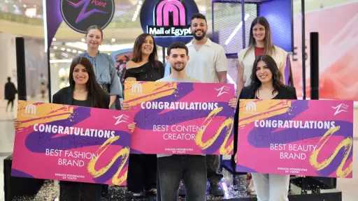Mall of Egypt Announces Winners...