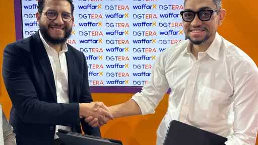 WaffarX and DGTERA Forge Strategic...