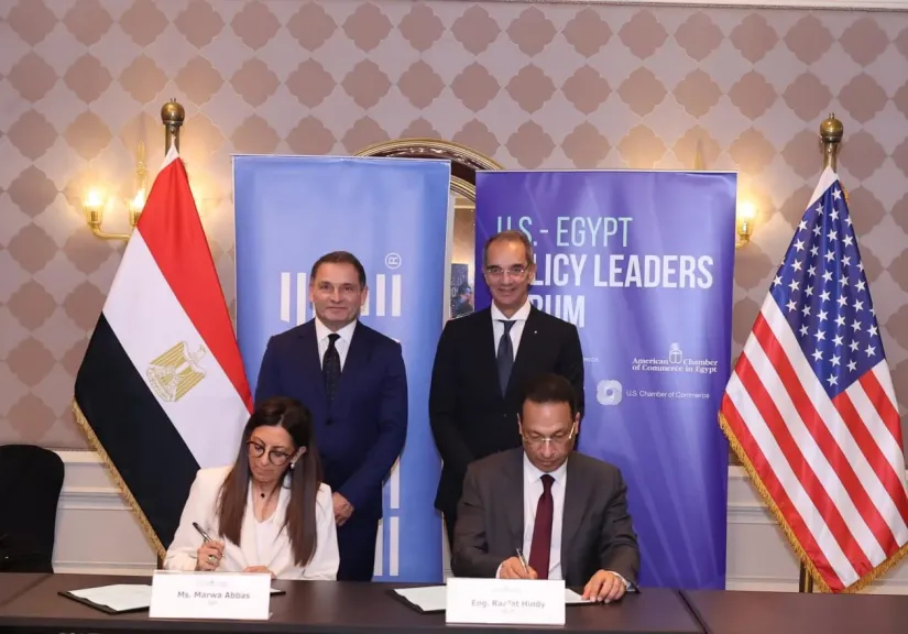 Agreement Signing