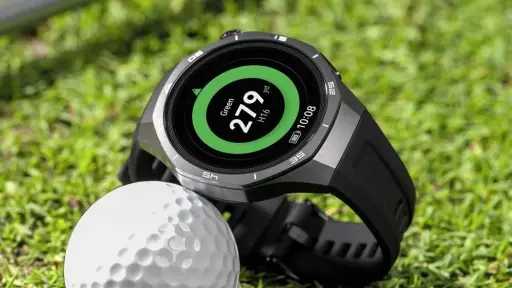 Huawei unveils striking Watch 5...