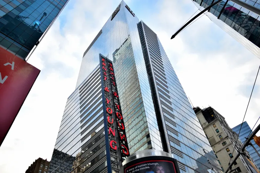 Times Square Office Tower