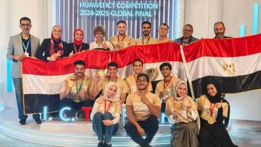 Huawei ICT Competition Global Final...