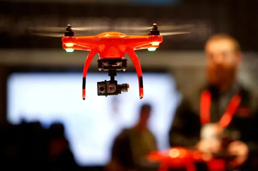 Chinese Drones