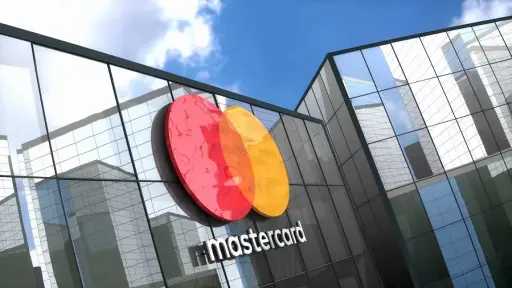 Mohamed Assem, CEO of Mastercard,...