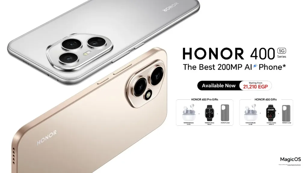 HONOR 400