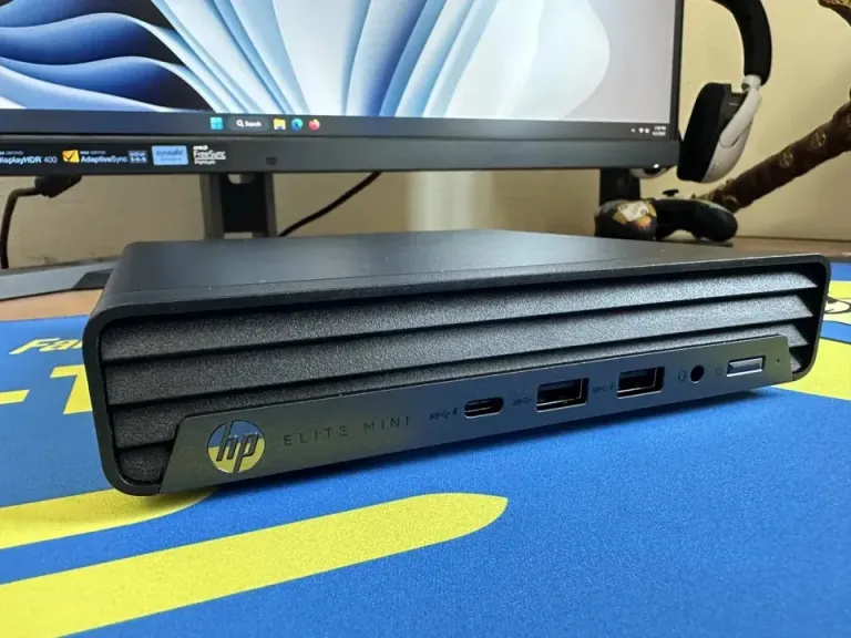 HP Elite Mini 805