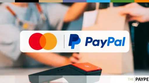 Mastercard partners with PayPal to...
