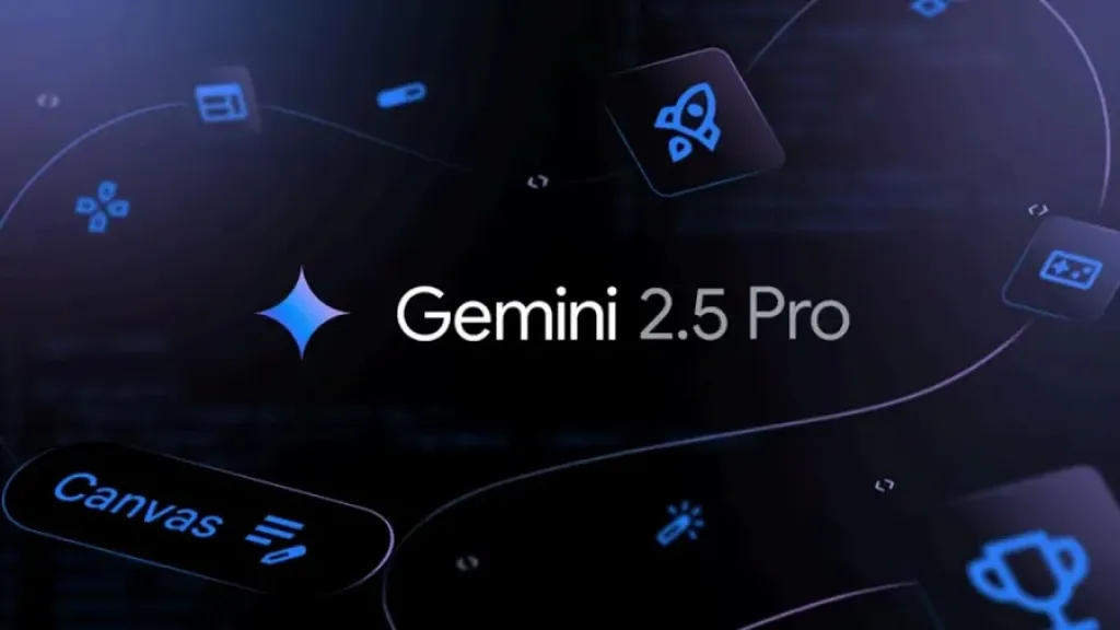 Gemini 2.5 Pro AI
